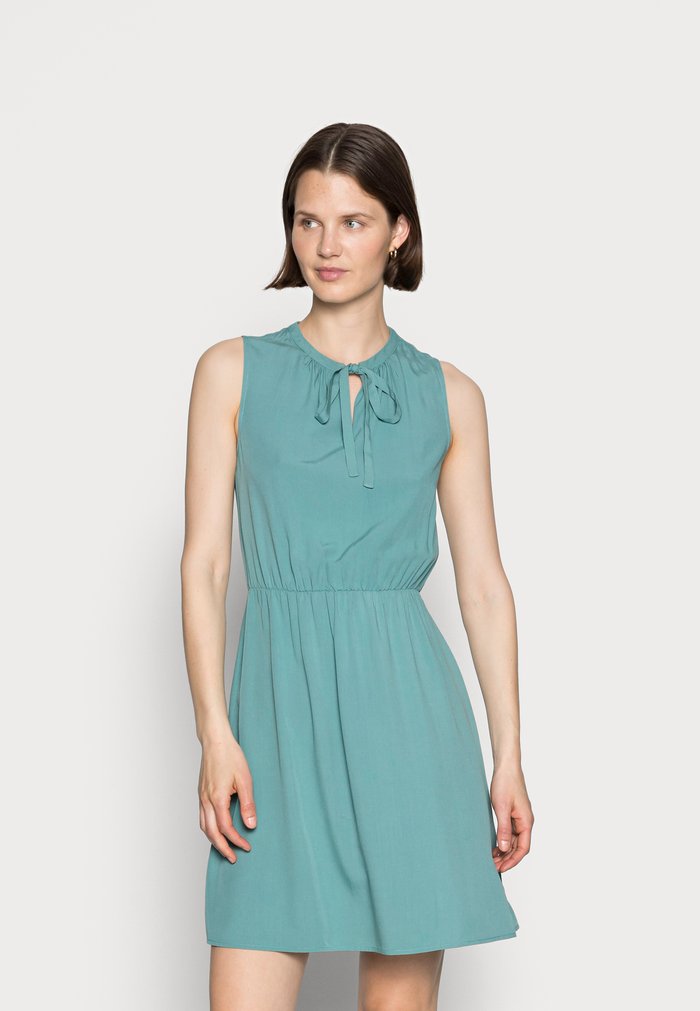 Peignoir Anna Field SLEEVELES TIE DETAIL Day Vert Clair Femme | CYN-8315260